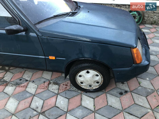 Зелений ЗАЗ 1103 Славута, об'ємом двигуна 1.2 л та пробігом 160 тис. км за 850 $, фото 9 на Automoto.ua