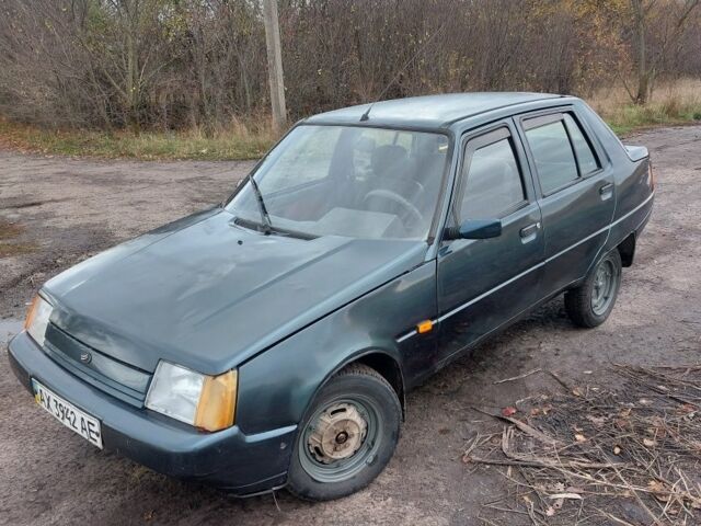 ЗАЗ 1103 Славута 2005 в Пирятине на Automoto.ua Зеленый ЗАЗ 1103 Славута, объемом двигателя 1.2 л и пробегом 150 тыс. км за 649 $, фото 10 на Automoto.ua