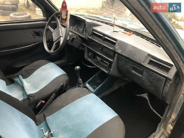 Зелений ЗАЗ 1103 Славута, об'ємом двигуна 1.2 л та пробігом 160 тис. км за 850 $, фото 7 на Automoto.ua