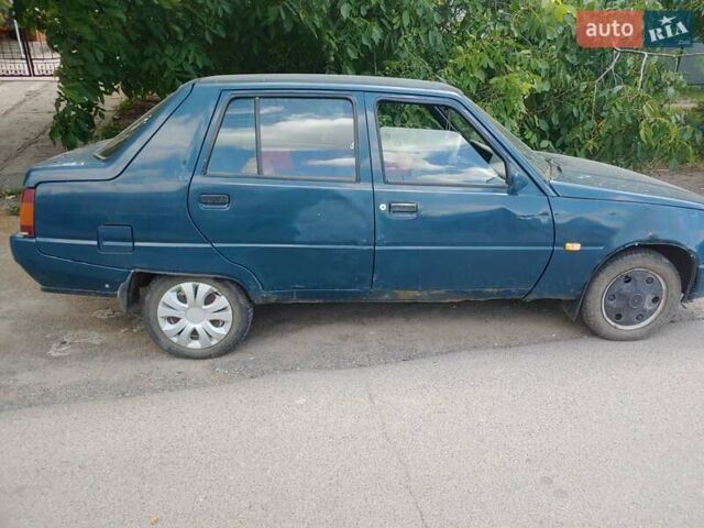 Зелений ЗАЗ 1103 Славута, об'ємом двигуна 1.2 л та пробігом 62 тис. км за 450 $, фото 1 на Automoto.ua