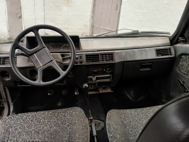 Зеленый ЗАЗ 1103 Славута, объемом двигателя 0 л и пробегом 60 тыс. км за 450 $, фото 4 на Automoto.ua