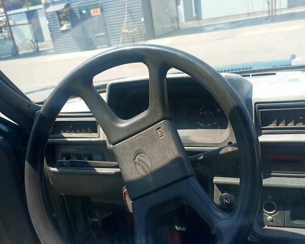 Зеленый ЗАЗ 1103 Славута, объемом двигателя 1.2 л и пробегом 250 тыс. км за 750 $, фото 13 на Automoto.ua