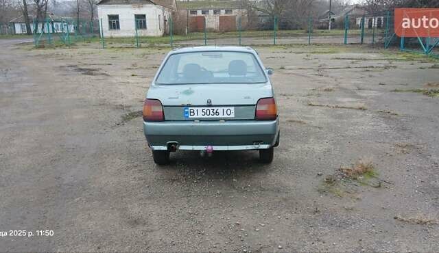 Зеленый ЗАЗ 1103 Славута, объемом двигателя 1.2 л и пробегом 300 тыс. км за 684 $, фото 2 на Automoto.ua