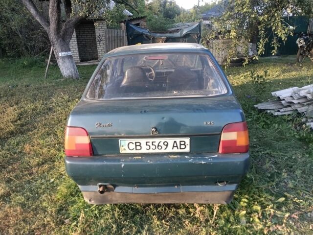 Зелений ЗАЗ 1103 Славута, об'ємом двигуна 1 л та пробігом 110 тис. км за 835 $, фото 1 на Automoto.ua