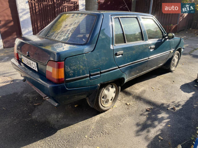 ЗАЗ 1103 Славута 2005 в Белой Церкве на Automoto.ua Зеленый ЗАЗ 1103 Славута, объемом двигателя 1.2 л и пробегом 130 тыс. км за 713 $, фото 6 на Automoto.ua