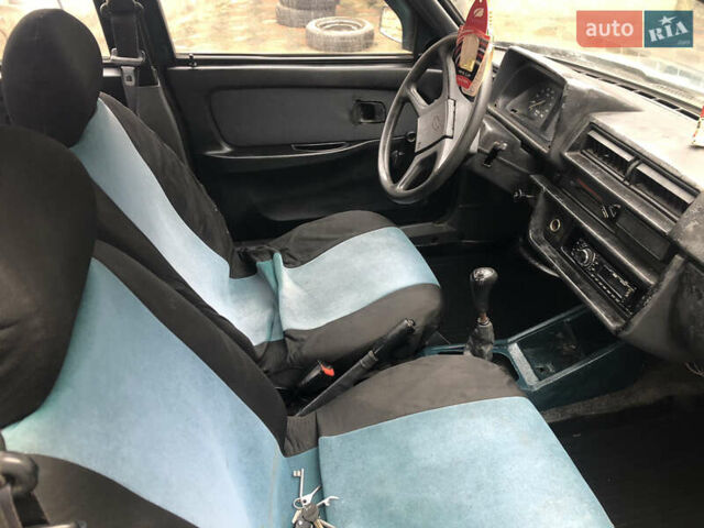 Зелений ЗАЗ 1103 Славута, об'ємом двигуна 1.2 л та пробігом 160 тис. км за 850 $, фото 8 на Automoto.ua