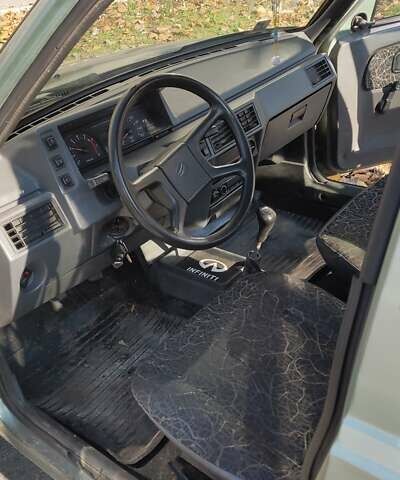 Зелений ЗАЗ 1103 Славута, об'ємом двигуна 1.2 л та пробігом 184 тис. км за 1100 $, фото 4 на Automoto.ua