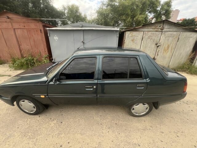 Зеленый ЗАЗ 1103 Славута, объемом двигателя 1.2 л и пробегом 84 тыс. км за 750 $, фото 1 на Automoto.ua