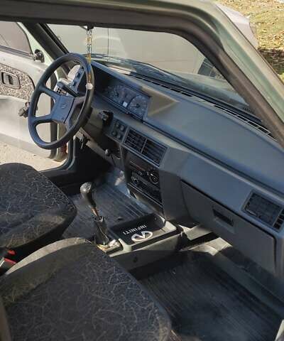 Зелений ЗАЗ 1103 Славута, об'ємом двигуна 1.2 л та пробігом 184 тис. км за 1100 $, фото 6 на Automoto.ua