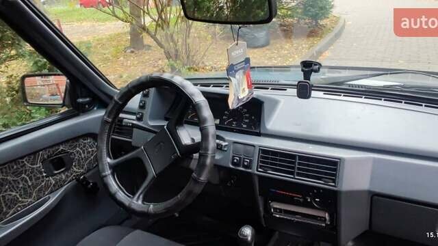 Зеленый ЗАЗ 1103 Славута, объемом двигателя 1.2 л и пробегом 117 тыс. км за 1100 $, фото 14 на Automoto.ua