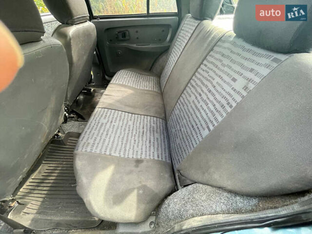 Зелений ЗАЗ 1103 Славута, об'ємом двигуна 1.2 л та пробігом 150 тис. км за 1100 $, фото 12 на Automoto.ua