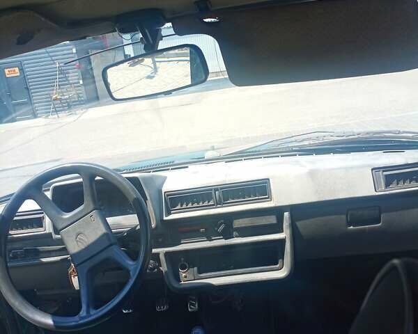 Зеленый ЗАЗ 1103 Славута, объемом двигателя 1.2 л и пробегом 250 тыс. км за 750 $, фото 10 на Automoto.ua