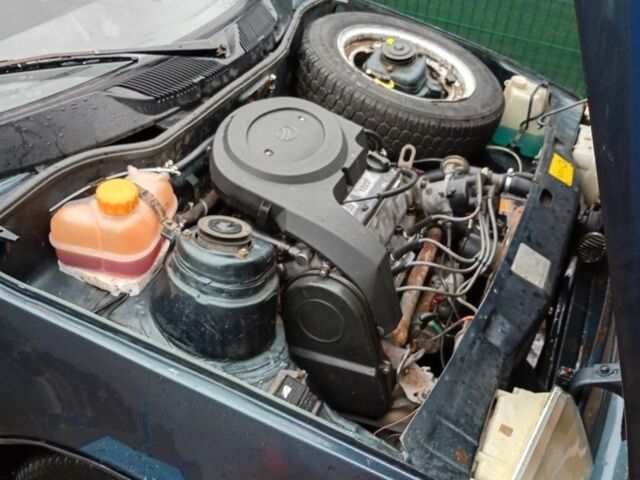 Зеленый ЗАЗ 1103 Славута, объемом двигателя 1.2 л и пробегом 150 тыс. км за 711 $, фото 3 на Automoto.ua