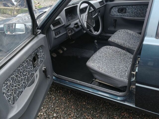 Зелений ЗАЗ 1103 Славута, об'ємом двигуна 1.2 л та пробігом 30 тис. км за 1650 $, фото 5 на Automoto.ua