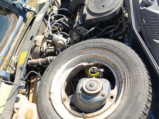 Зелений ЗАЗ 1103 Славута, об'ємом двигуна 1.2 л та пробігом 87 тис. км за 1200 $, фото 6 на Automoto.ua