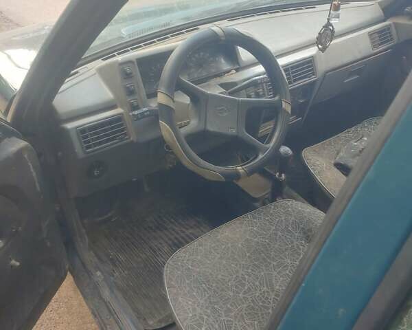 Зелений ЗАЗ 1103 Славута, об'ємом двигуна 1.2 л та пробігом 62 тис. км за 450 $, фото 2 на Automoto.ua