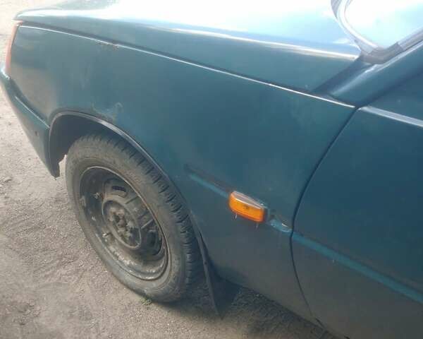 Зелений ЗАЗ 1103 Славута, об'ємом двигуна 1.2 л та пробігом 62 тис. км за 450 $, фото 3 на Automoto.ua