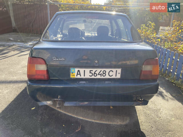 ЗАЗ 1103 Славута 2005 в Белой Церкве на Automoto.ua Зеленый ЗАЗ 1103 Славута, объемом двигателя 1.2 л и пробегом 130 тыс. км за 713 $, фото 7 на Automoto.ua