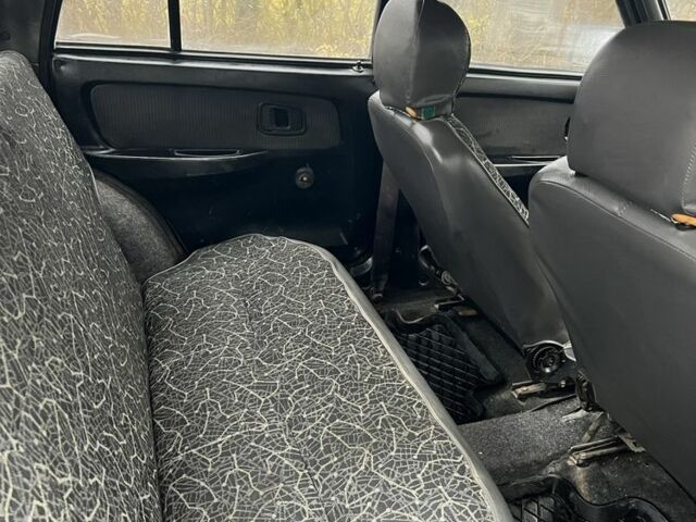 Зелений ЗАЗ 1103 Славута, об'ємом двигуна 1.2 л та пробігом 130 тис. км за 850 $, фото 7 на Automoto.ua