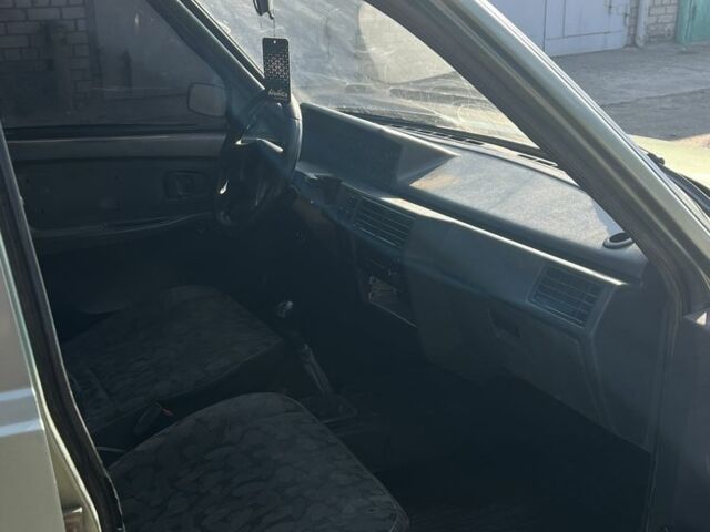 Зеленый ЗАЗ 1103 Славута, объемом двигателя 1.2 л и пробегом 200 тыс. км за 550 $, фото 8 на Automoto.ua