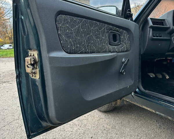 Зеленый ЗАЗ 1103 Славута, объемом двигателя 1.2 л и пробегом 53 тыс. км за 1199 $, фото 10 на Automoto.ua