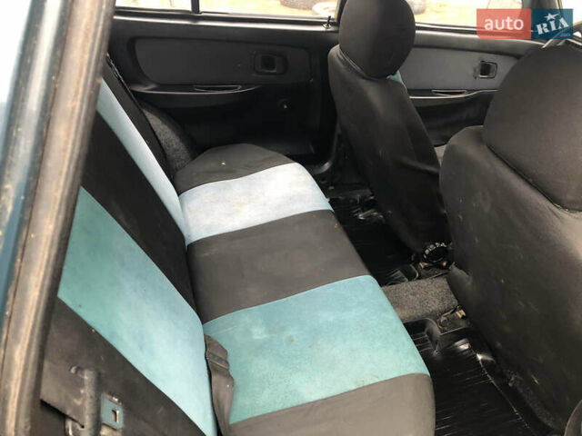 Зелений ЗАЗ 1103 Славута, об'ємом двигуна 1.2 л та пробігом 160 тис. км за 850 $, фото 4 на Automoto.ua