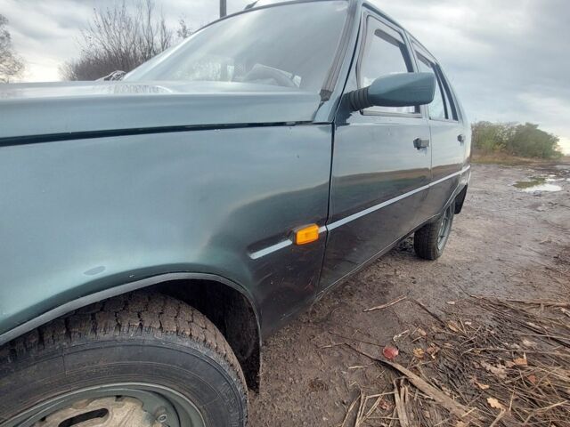 ЗАЗ 1103 Славута 2005 в Пирятине на Automoto.ua Зеленый ЗАЗ 1103 Славута, объемом двигателя 1.2 л и пробегом 150 тыс. км за 649 $, фото 2 на Automoto.ua