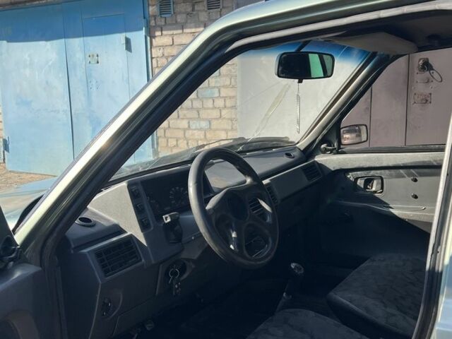 Зеленый ЗАЗ 1103 Славута, объемом двигателя 1.2 л и пробегом 200 тыс. км за 550 $, фото 6 на Automoto.ua