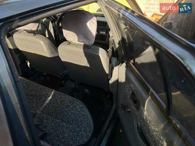 ЗАЗ 1103 Славута 2005 в Хмельницком на Automoto.ua Зеленый ЗАЗ 1103 Славута, объемом двигателя 1.2 л и пробегом 97 тыс. км за 952 $, фото 6 на Automoto.ua