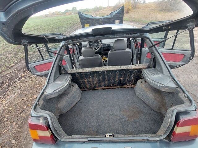 ЗАЗ 1103 Славута 2005 в Пирятине на Automoto.ua Зеленый ЗАЗ 1103 Славута, объемом двигателя 1.2 л и пробегом 150 тыс. км за 649 $, фото 16 на Automoto.ua