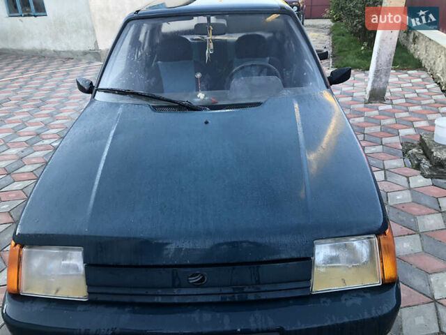 Зелений ЗАЗ 1103 Славута, об'ємом двигуна 1.2 л та пробігом 160 тис. км за 850 $, фото 10 на Automoto.ua