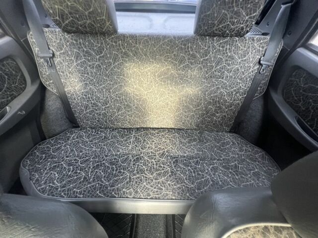 Зеленый ЗАЗ 1103 Славута, объемом двигателя 1.2 л и пробегом 84 тыс. км за 750 $, фото 7 на Automoto.ua