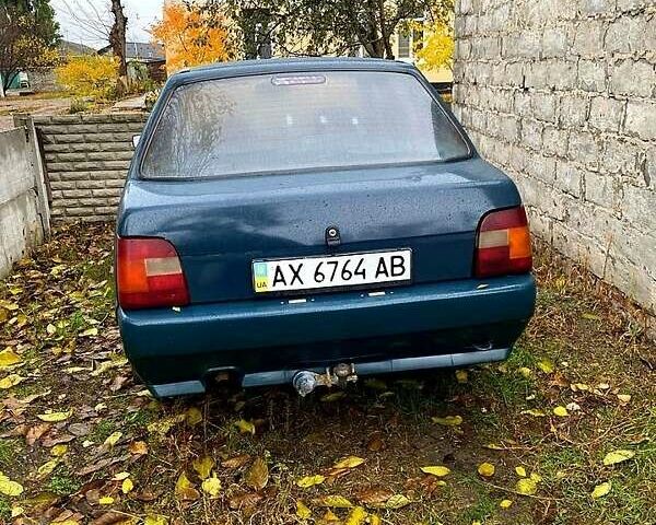 Зеленый ЗАЗ 1103 Славута, объемом двигателя 1.2 л и пробегом 90 тыс. км за 1300 $, фото 4 на Automoto.ua