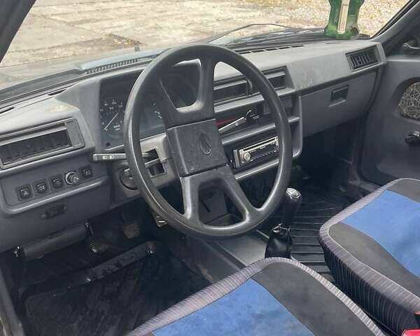 Зеленый ЗАЗ 1103 Славута, объемом двигателя 1.2 л и пробегом 122 тыс. км за 1300 $, фото 3 на Automoto.ua