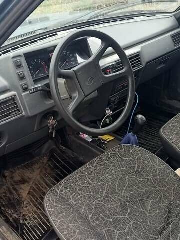 Зеленый ЗАЗ 1103 Славута, объемом двигателя 1.2 л и пробегом 103 тыс. км за 850 $, фото 7 на Automoto.ua