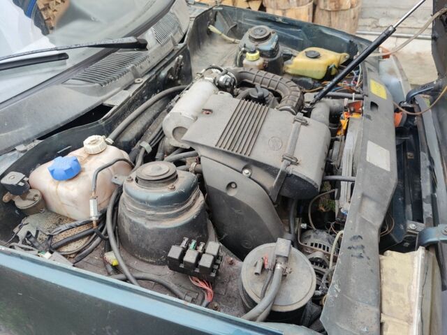 Зелений ЗАЗ 1103 Славута, об'ємом двигуна 1.2 л та пробігом 222 тис. км за 900 $, фото 7 на Automoto.ua