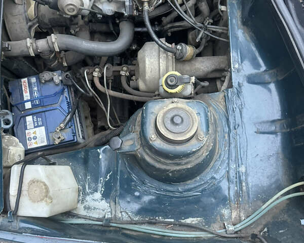 Зелений ЗАЗ 1103 Славута, об'ємом двигуна 1.2 л та пробігом 122 тис. км за 1200 $, фото 5 на Automoto.ua