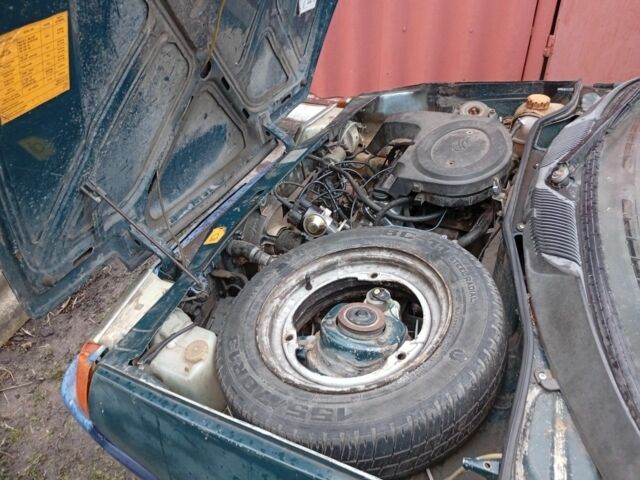 Зеленый ЗАЗ 1103 Славута, объемом двигателя 0 л и пробегом 150 тыс. км за 238 $, фото 6 на Automoto.ua