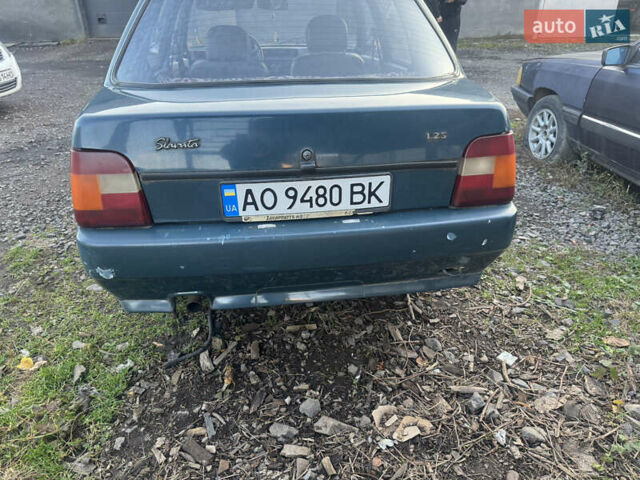 Зелений ЗАЗ 1103 Славута, об'ємом двигуна 1.2 л та пробігом 122 тис. км за 1200 $, фото 1 на Automoto.ua