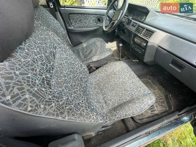 Зелений ЗАЗ 1103 Славута, об'ємом двигуна 1.2 л та пробігом 150 тис. км за 1100 $, фото 13 на Automoto.ua