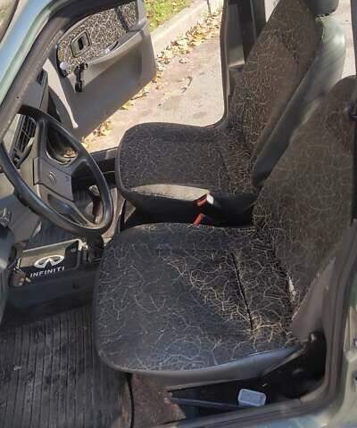 Зелений ЗАЗ 1103 Славута, об'ємом двигуна 1.2 л та пробігом 184 тис. км за 1100 $, фото 5 на Automoto.ua