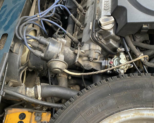 ЗАЗ 1103 Славута 2005 в Белой Церкве на Automoto.ua Зеленый ЗАЗ 1103 Славута, объемом двигателя 1.2 л и пробегом 130 тыс. км за 713 $, фото 14 на Automoto.ua