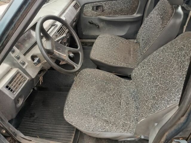 Зеленый ЗАЗ 1103 Славута, объемом двигателя 0 л и пробегом 60 тыс. км за 450 $, фото 7 на Automoto.ua