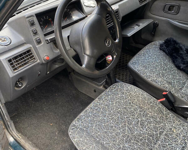 ЗАЗ 1103 Славута 2005 в Белой Церкве на Automoto.ua Зеленый ЗАЗ 1103 Славута, объемом двигателя 1.2 л и пробегом 130 тыс. км за 713 $, фото 13 на Automoto.ua