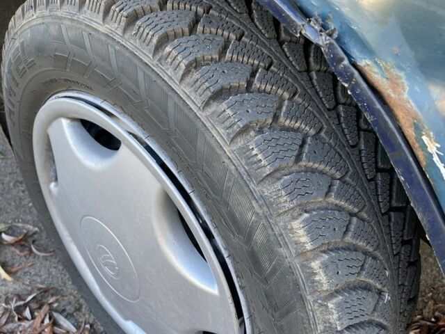 Зеленый ЗАЗ 1103 Славута, объемом двигателя 1.2 л и пробегом 76 тыс. км за 762 $, фото 4 на Automoto.ua