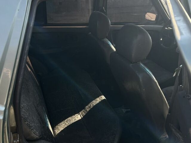 Зеленый ЗАЗ 1103 Славута, объемом двигателя 1.2 л и пробегом 200 тыс. км за 550 $, фото 10 на Automoto.ua