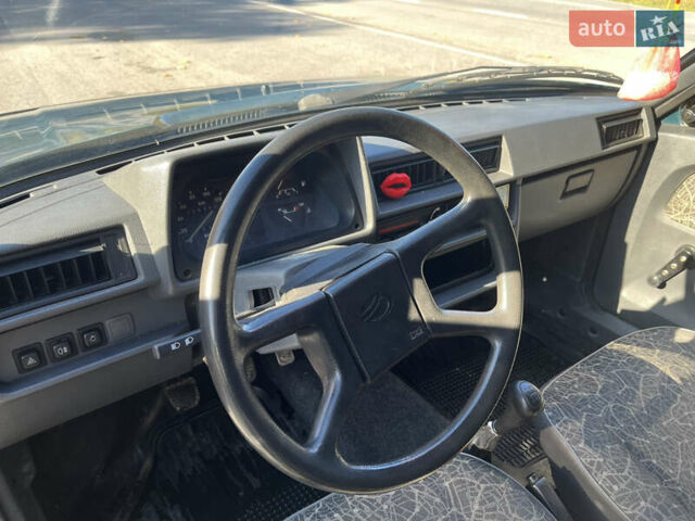 Зелений ЗАЗ 1103 Славута, об'ємом двигуна 1.2 л та пробігом 125 тис. км за 1150 $, фото 9 на Automoto.ua