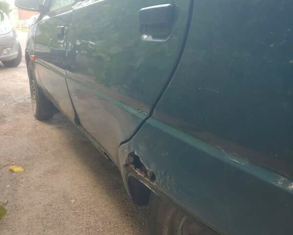 Зелений ЗАЗ 1103 Славута, об'ємом двигуна 1.2 л та пробігом 62 тис. км за 450 $, фото 4 на Automoto.ua