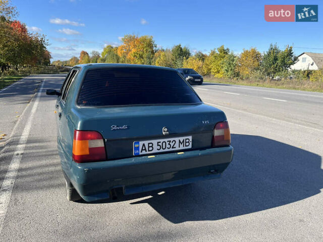 Зелений ЗАЗ 1103 Славута, об'ємом двигуна 1.2 л та пробігом 125 тис. км за 1150 $, фото 2 на Automoto.ua