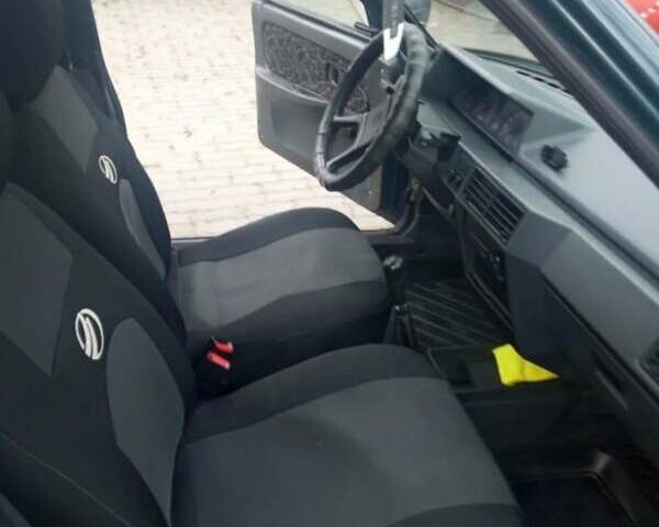 Зеленый ЗАЗ 1103 Славута, объемом двигателя 1.2 л и пробегом 117 тыс. км за 1100 $, фото 17 на Automoto.ua